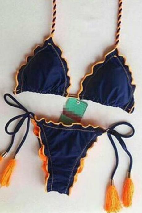 High Quality Cute Swimsuit Swimwear Bikini Swimdress on Luulla